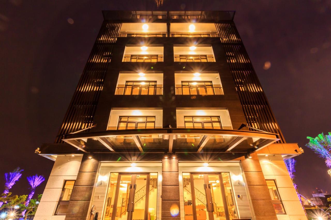 Urban Oasis Inn Luodong Exteriér fotografie