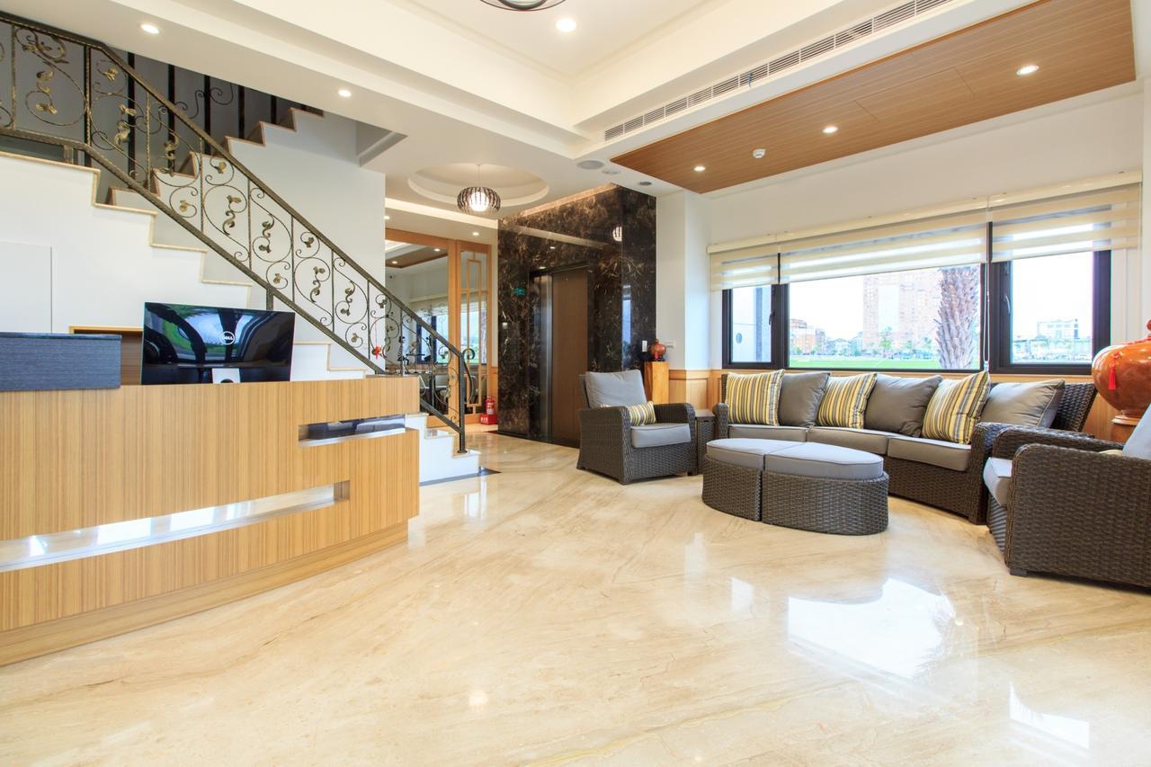 Urban Oasis Inn Luodong Exteriér fotografie