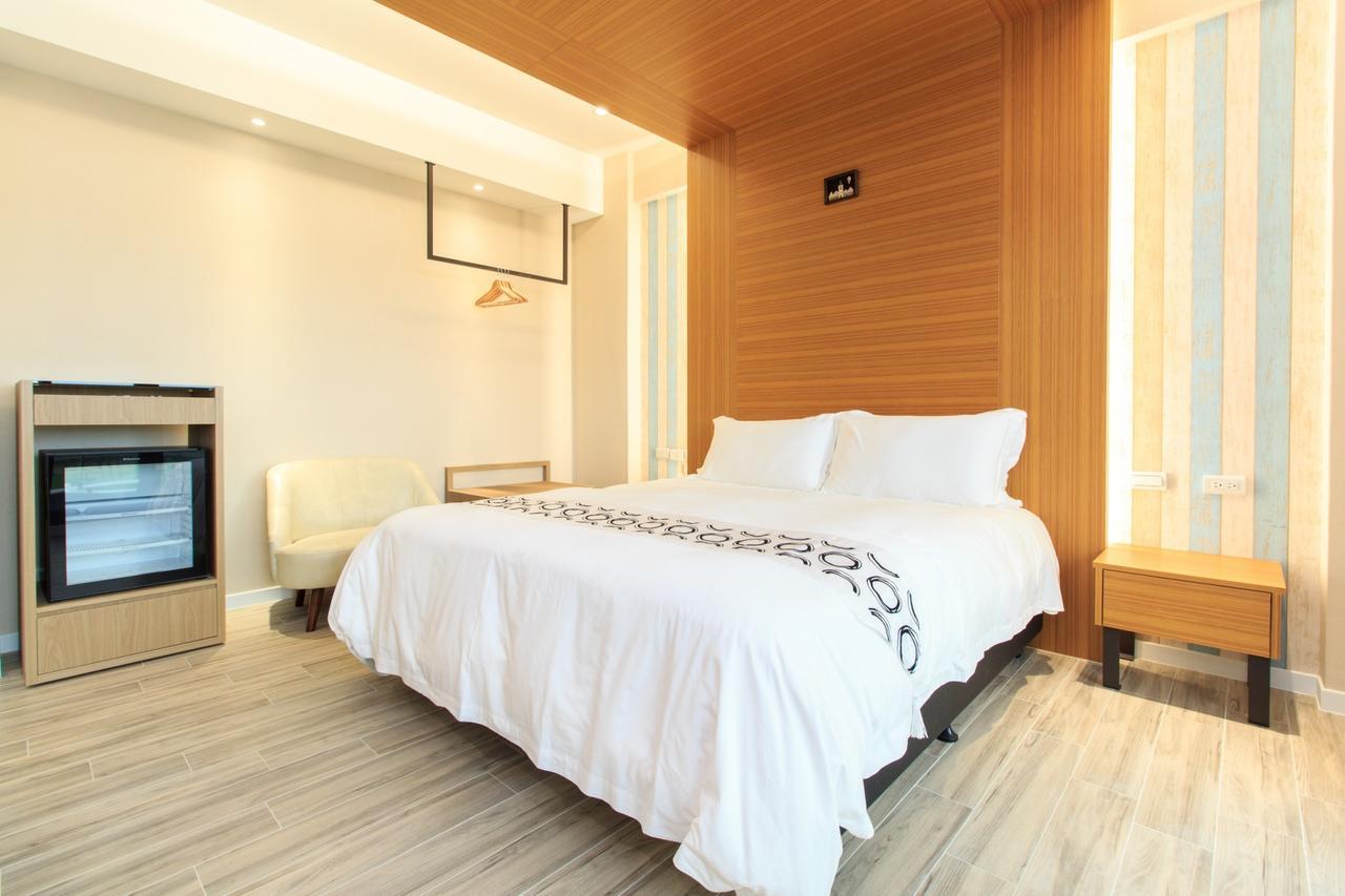 Urban Oasis Inn Luodong Exteriér fotografie