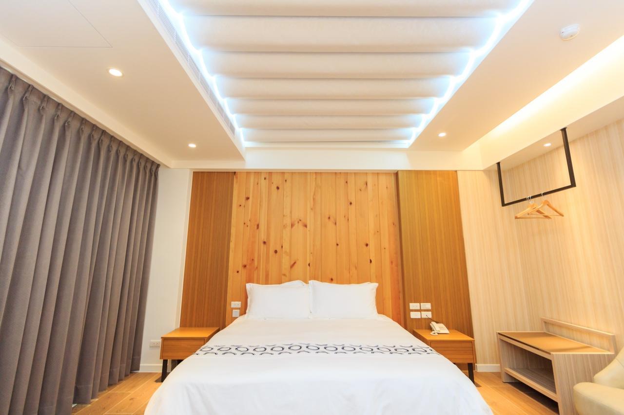 Urban Oasis Inn Luodong Exteriér fotografie