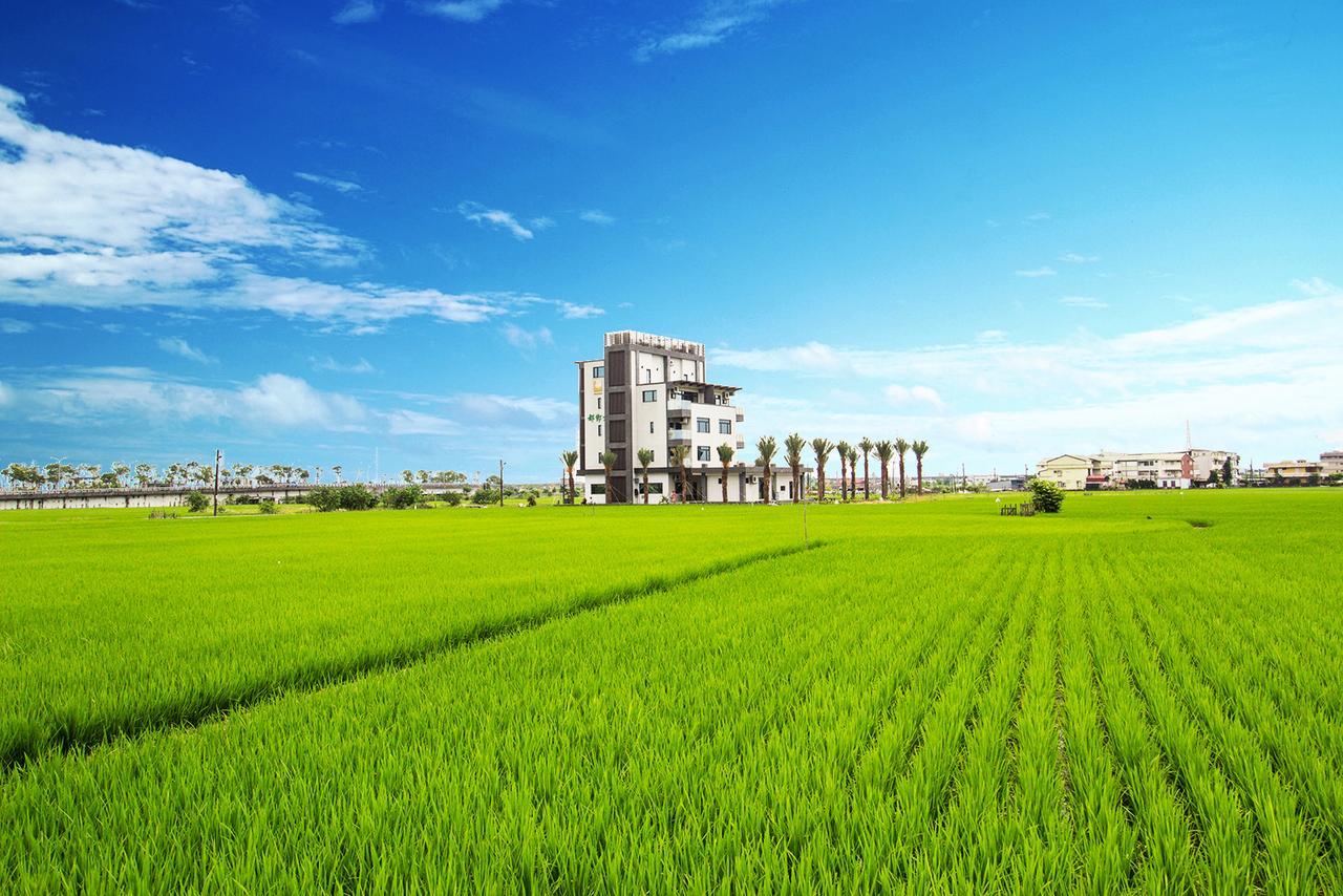 Urban Oasis Inn Luodong Exteriér fotografie
