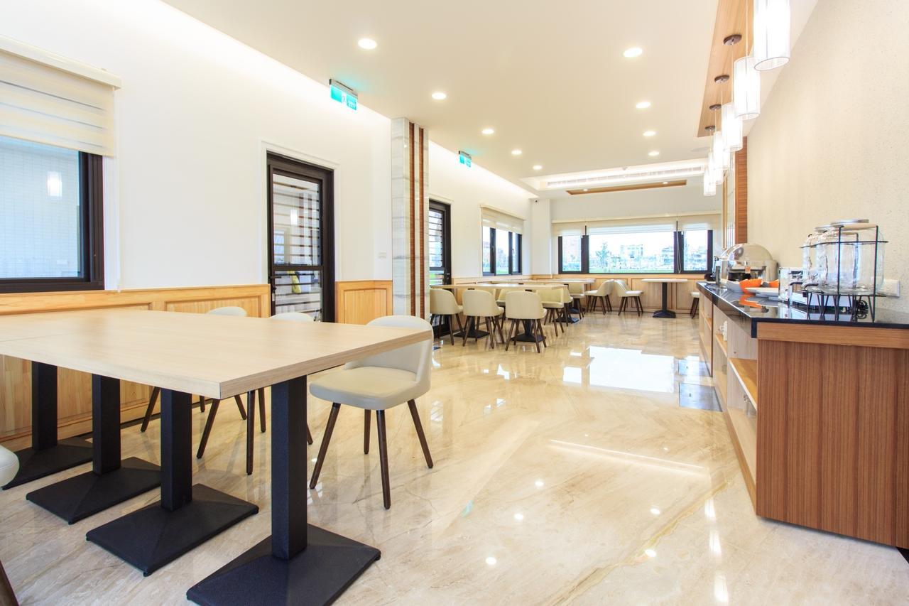 Urban Oasis Inn Luodong Exteriér fotografie