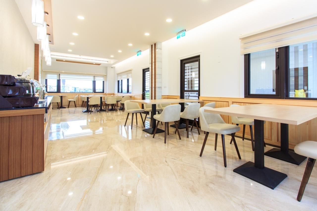 Urban Oasis Inn Luodong Exteriér fotografie