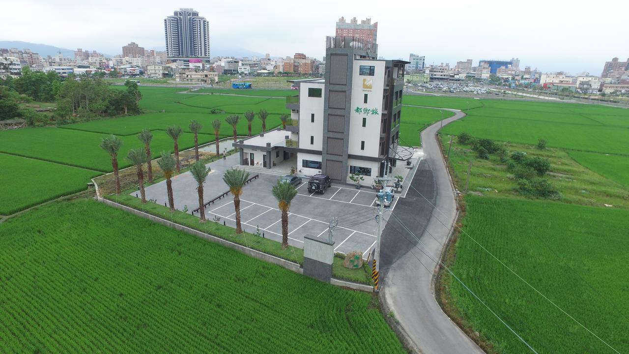 Urban Oasis Inn Luodong Exteriér fotografie